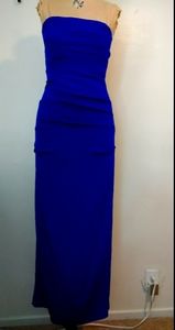 Designer Womens dress, night gown, size 4